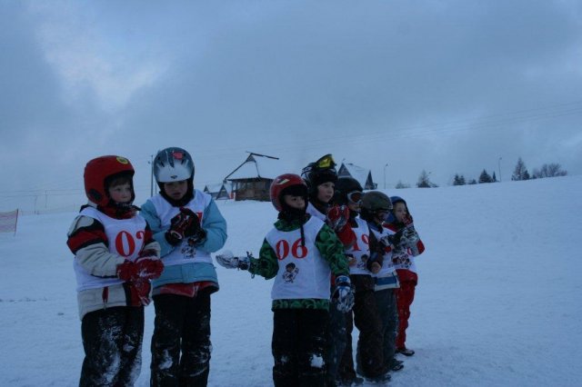 I obóz narciarsko - snowboardowy w Tatrach